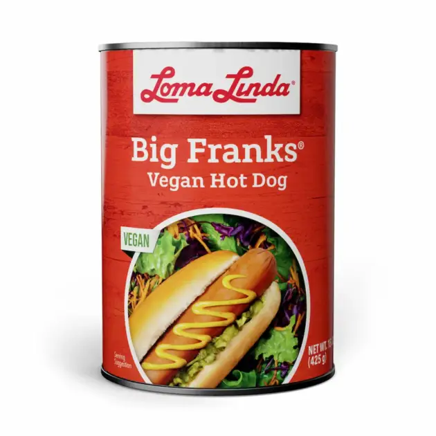 BIG FRANKS